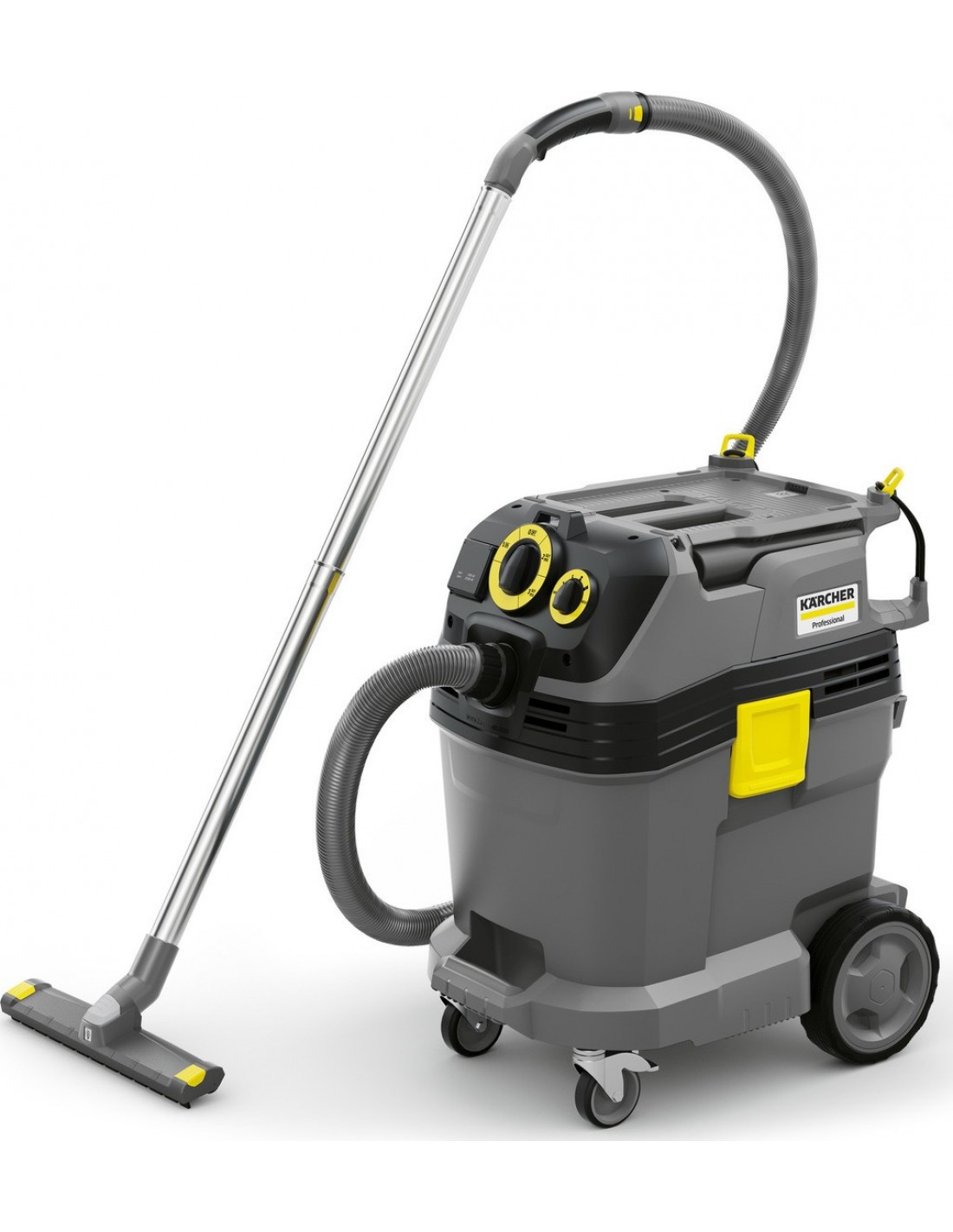 ASPIRATORE INDUSTRIALE Karcher SOLIDI e LIQUIDI NT40/1 Tact Te L -  |  TD-Group