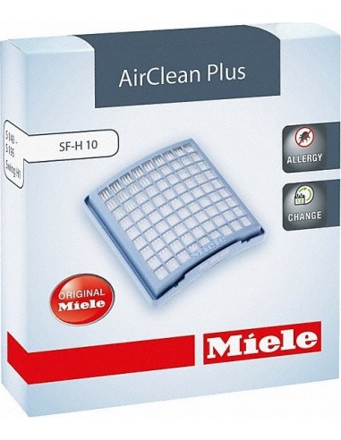 Filtro Scopa Aspirapolvere Miele HEPA / ACTIVE HEPA - SF H 10 E7364 |  TD-Group