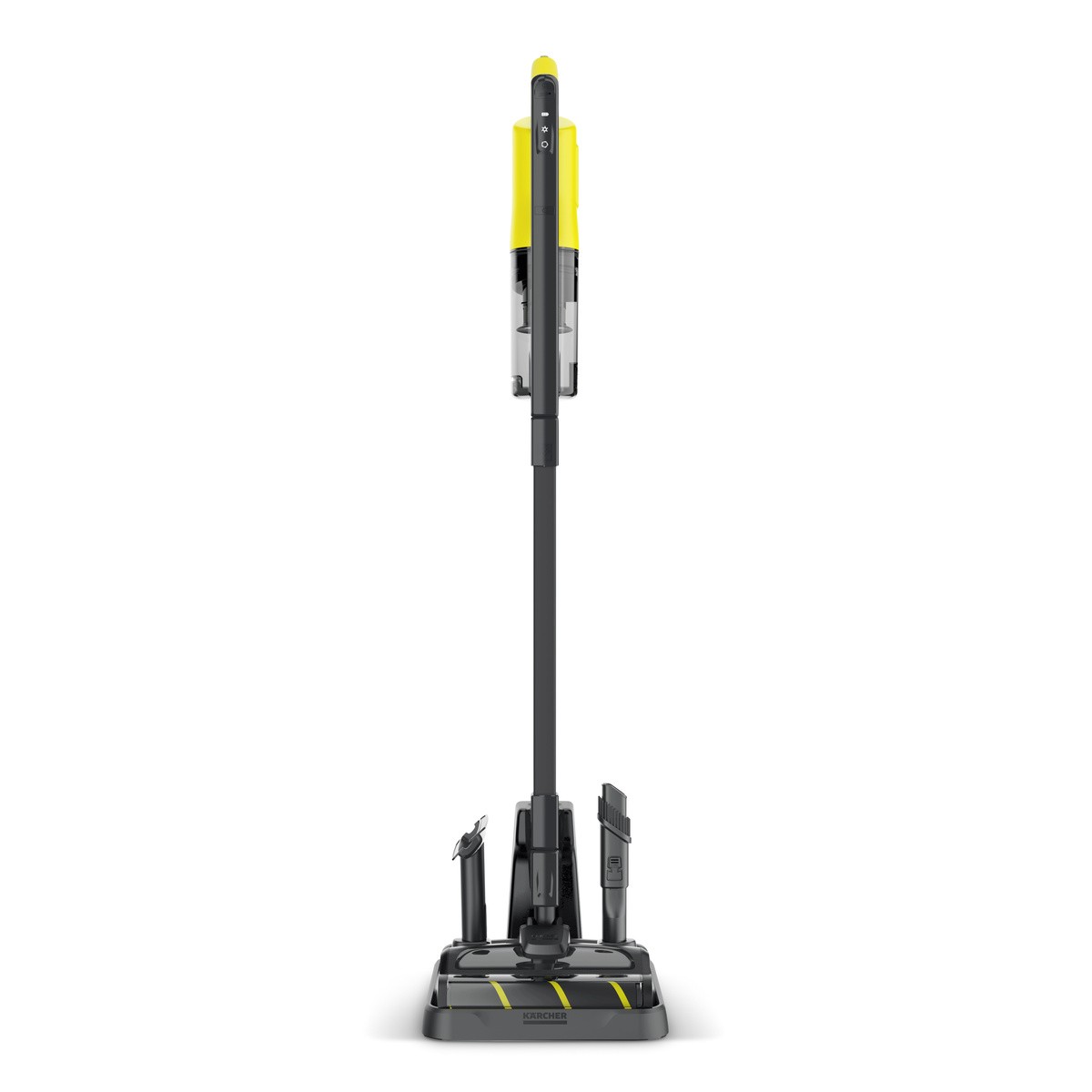 SCOPA ASPIRAPOLVERE Karcher a BATTERIA RICARICABILE VC 4S CORDLESS  |  TD-Group