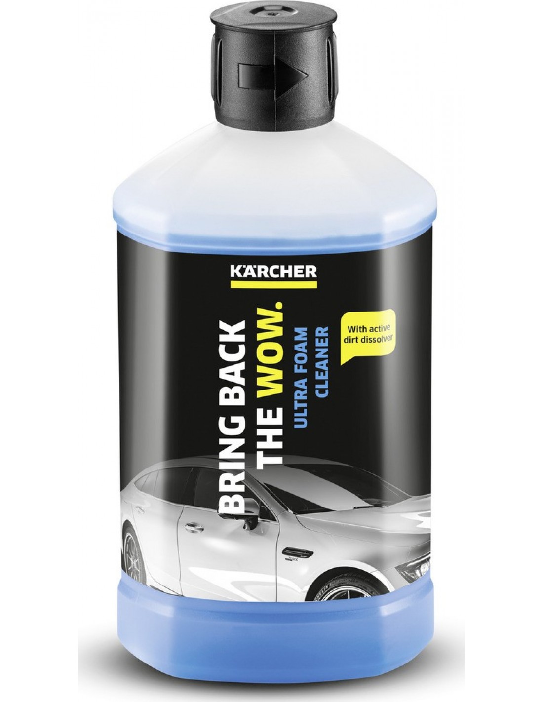 Detergente schiumogeno per auto e moto 3 in 1 (1 LITRO) Kärcher